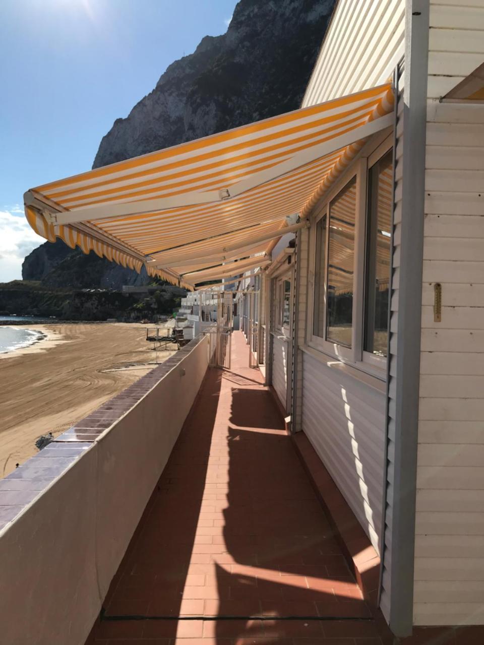 Apartmán Arcadia 408 Gibraltar Exteriér fotografie